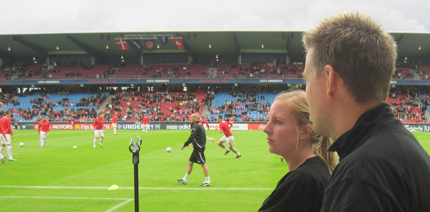 UEFAU21 i Aalborg 2011